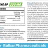 Ginseng (Balkan Pharma) (200mg x 30 Kapselit) - Image 6